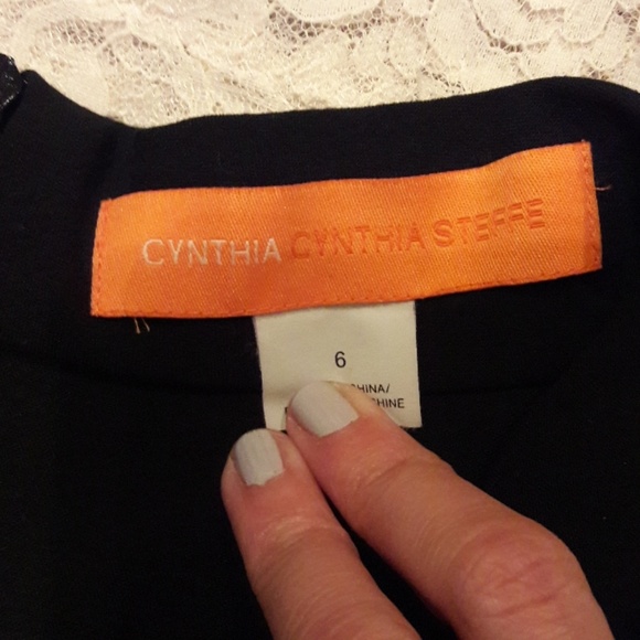 CYNTHIA STEFFE LBD - Picture 5 of 7